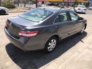 Camry  recién importado