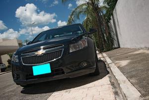 Chevrolet Cruze  Kilometraje 