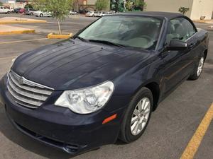 Chrysler Sebring  Kilometraje 