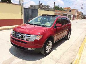 Ford Edge Vista Panorámica Limited