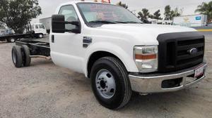 Ford F-350 Chasis Largo 6 Mtrs