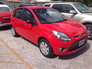 Ford Fiesta Ikon Ambiente Trend 1.6 First A 