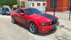 Ford Mustang GT  Automático