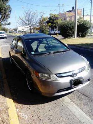 Honda Civic 4p Dmt Lxs Sedan 5vel 