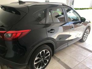 Impecable Mazda Cx5 S Gran Touring Gps Quemacocos Piel Led