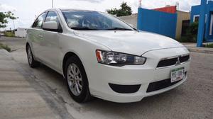 MITSUBISHI LANCER ES STD  UNICO DUEÑO IMPECABLE