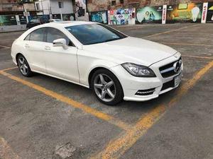 Mercedes Benz Clase Cls  Puertas