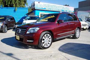 Mercedes-Benz GLK300 AWD 