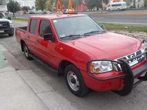 Nissan Np300 Doble Cabina  D/h Aire/ac