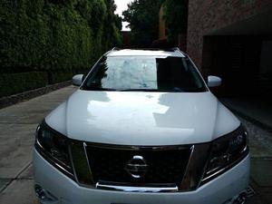 Nissan Pathfinder Exclusive T/a Awd 5 Puertas
