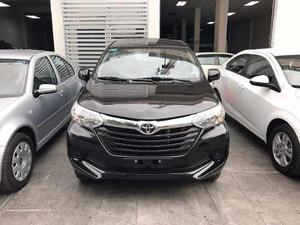 Toyota Avanza Premium Aut. 