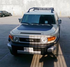 Toyota FJ Cruiser