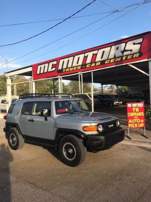 Toyota FJ Cruiser TRD 4x