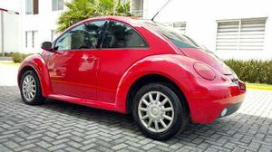 Volkswagen Beetle Automatico Fac De Agencia