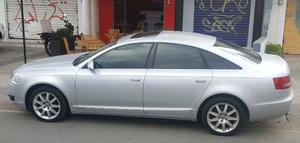 audi a6 maximo equipo  km