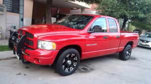 dodge ram 4 puertas 