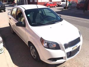 Chevrolet Aveo  Kilometraje 0