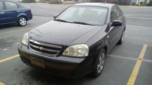 Chevrolet Optra  NEGRO