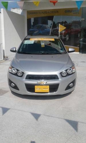 Chevrolet Sonic Paquete F 