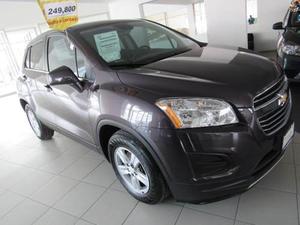 Chevrolet Trax Lt Automática 