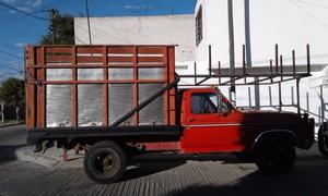 Ford F- Lista para Trabajar