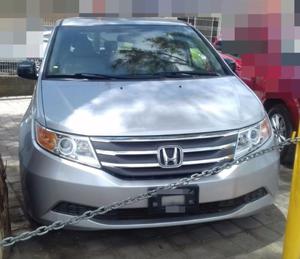 HONDA ODYSSEY *SRTA ISABEL /*HAY