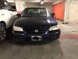 Honda Accord 