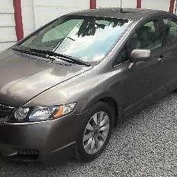 Honda Civic  EXL