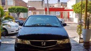 Honda Odyssey  Negro $, Financiamiento
