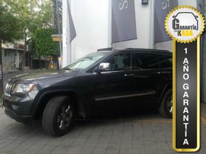 Jeep Grand Cherokee p Limited 4x2 V6 aut