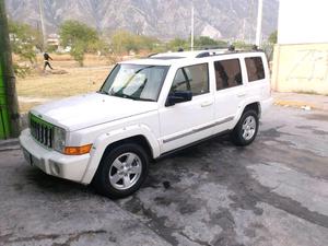 Jeep commander limited 