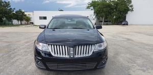 Lincoln MKS 