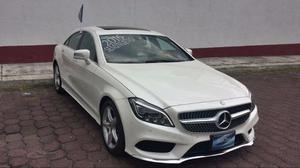 Mercedes Benz Clase CLS  Blanco
