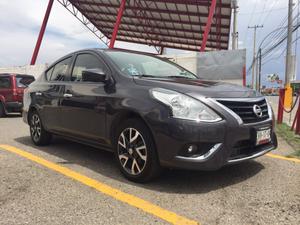 Nissan Versa Exclusive Navi