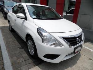 Nissan Versa P Sense L4 1.6 Aut