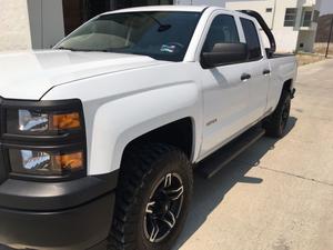 Silverado P  Extendida V8 4X2