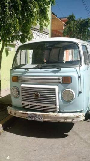 Volkswagen Combi 