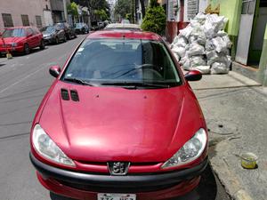 peugeot 206 factura original