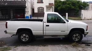 silverado estándar con clima