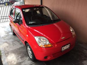 Chevrolet Matiz 