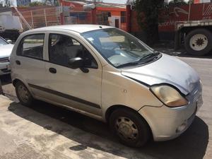 Chevrolet Matiz  desvielado