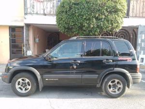 Chevrolet Tracker  Kilometraje 