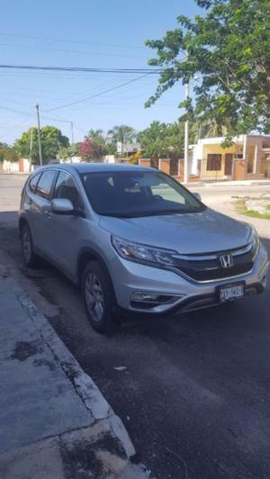 Honda CR-V  equipada, $310 mil