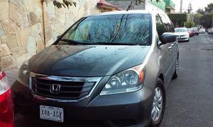 Honda Odyssey Exl  Km $ Negociable
