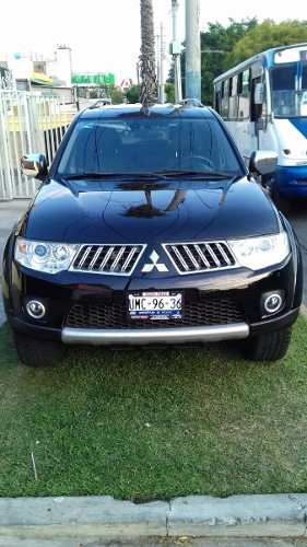 Mitsubishi Montero  Sport Xls Aut Q/c