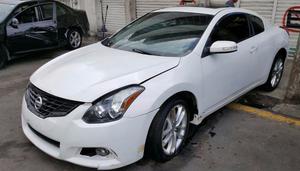 NISSAN ALTIMA COUPE 