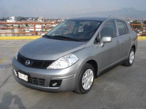 Nissan Tiida  IMPECABLE