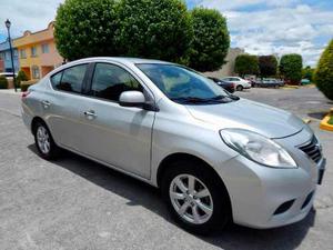 Nissan Versa Advance