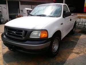 Pick Up Ford F- Cilindros Aire Realmente Excelente
