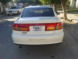 Chevrolet Saturn  Kilometraje 